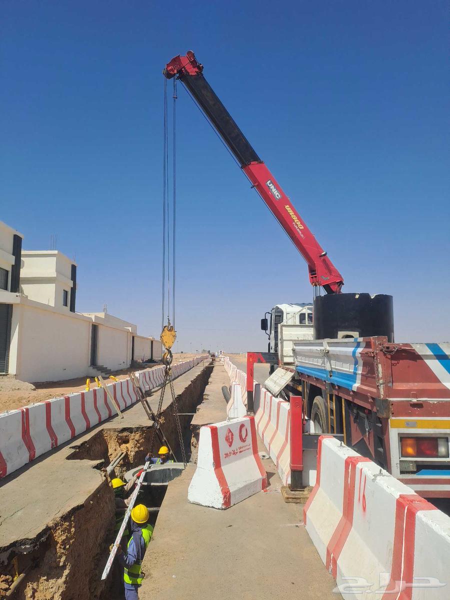 بوم تراك كرين ونش تبوك للايجار63733282161793110
