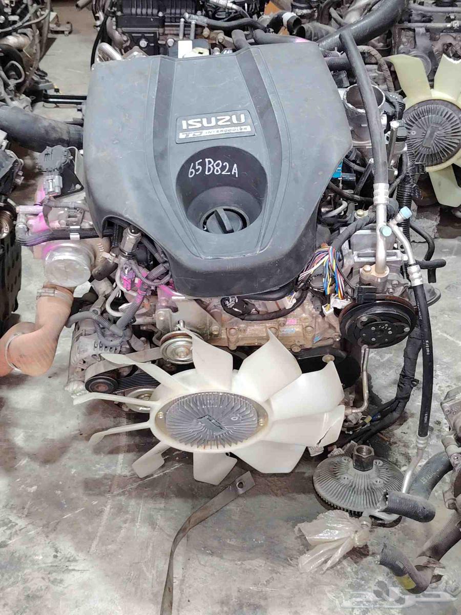 Mitsubishi Isuzu diesel generator available for order from Mohammed Al-Qarni63731974872193112