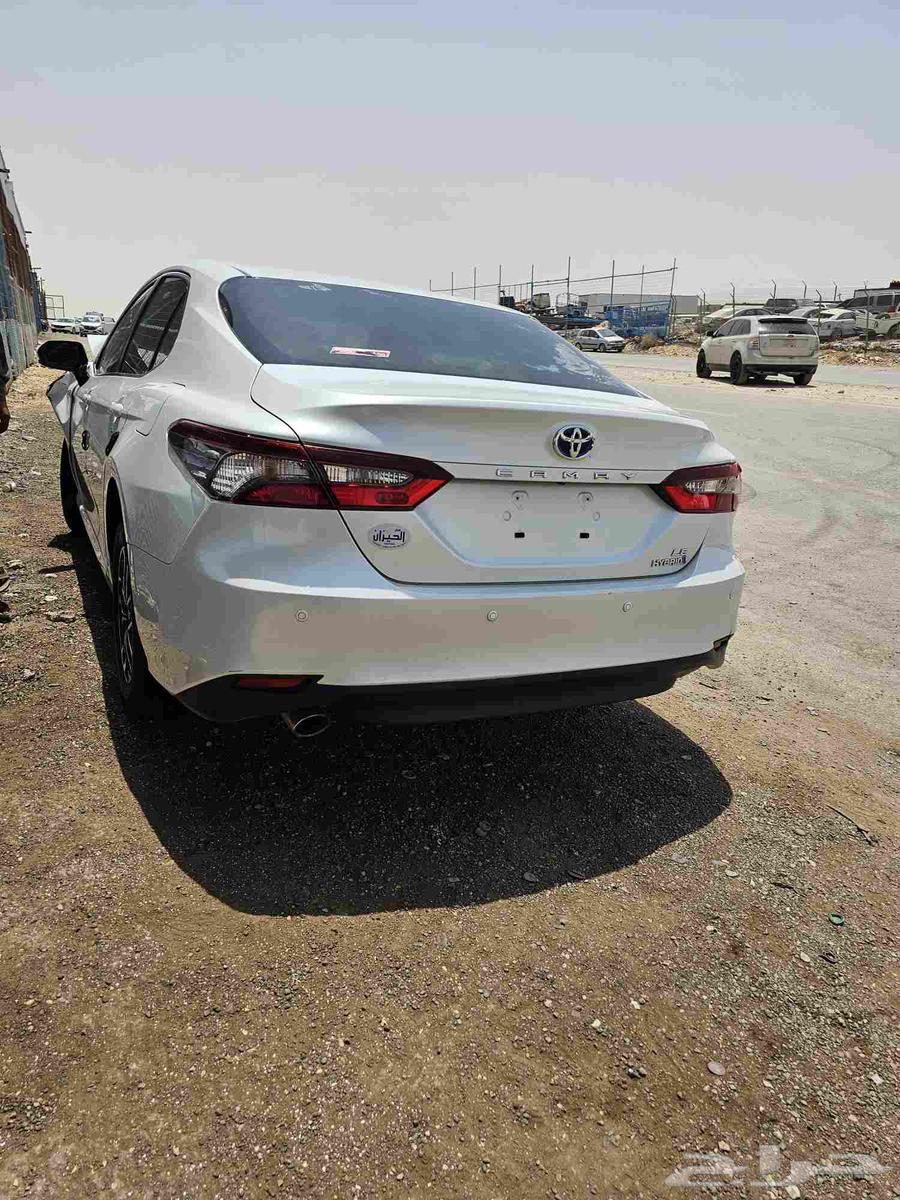 2022 Hybrid Camry Dismantling63734867654403112