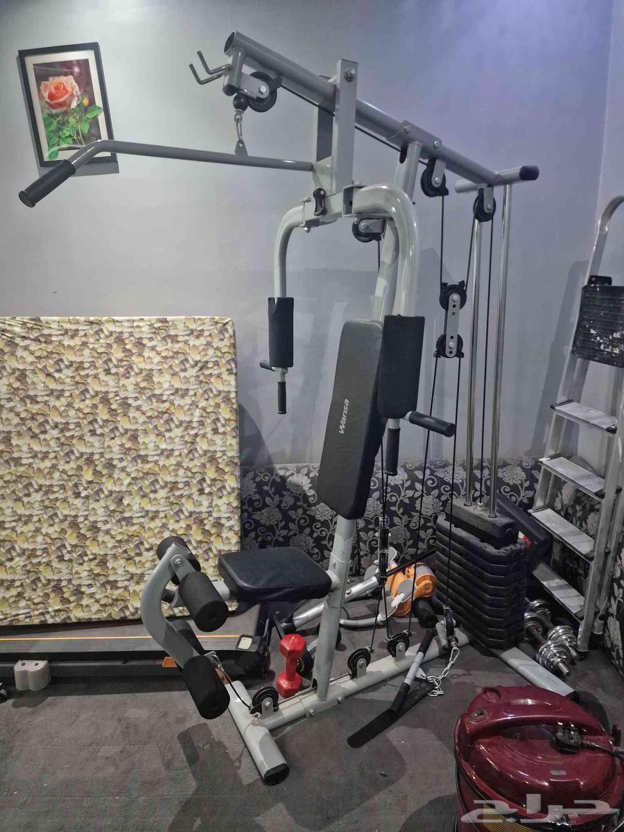 جهاز رياضي كامل63676469721985110