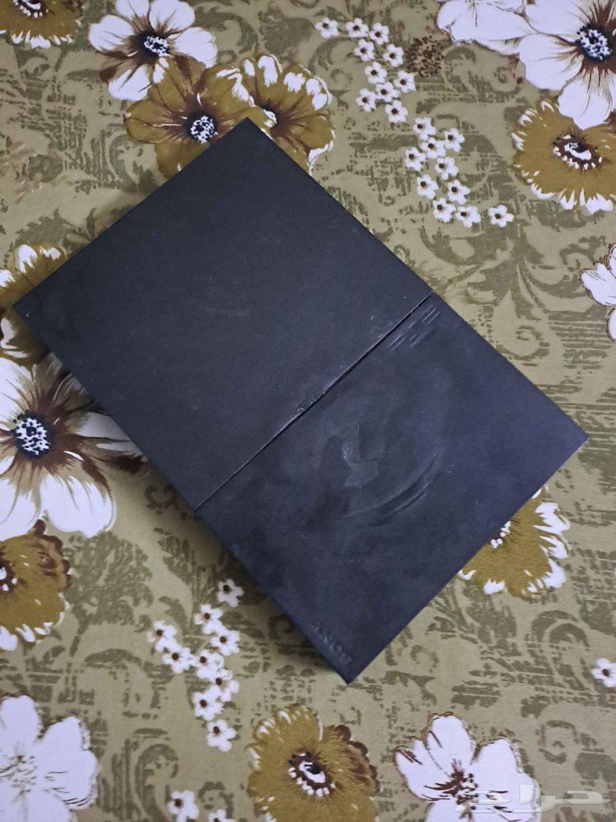 جهاز PlayStation 2 Slim PS263680820070273110