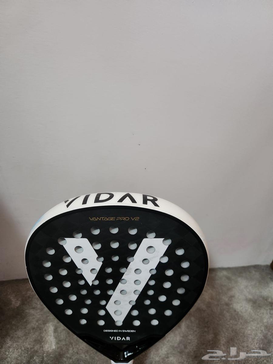 مضرب بادل من نوع VIDAR 2025 Ventage PRO V263680092251650113