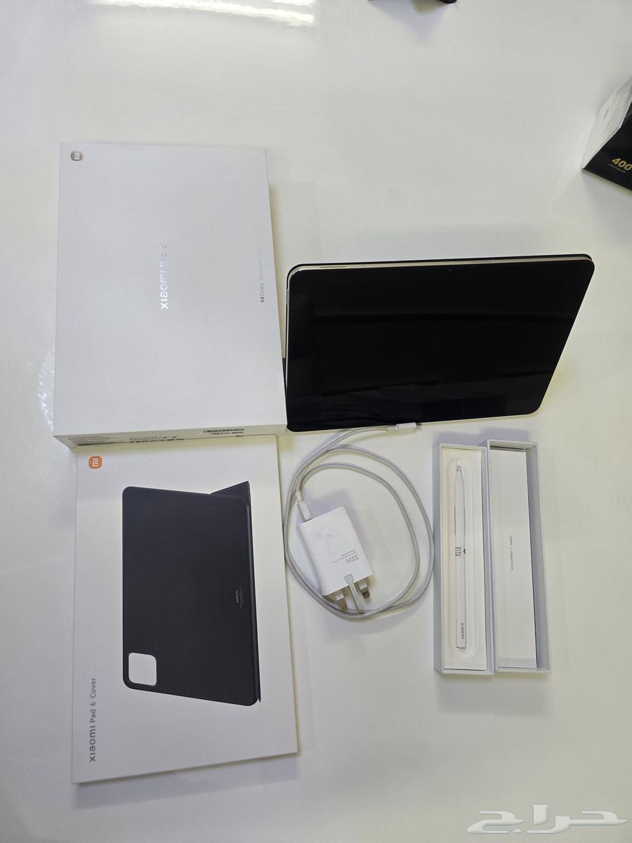 Xiaomi Pad with Stylus63699009009666111