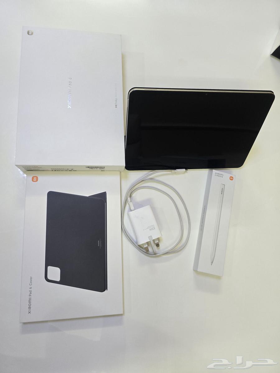 Xiaomi Pad with Stylus63699009009666110
