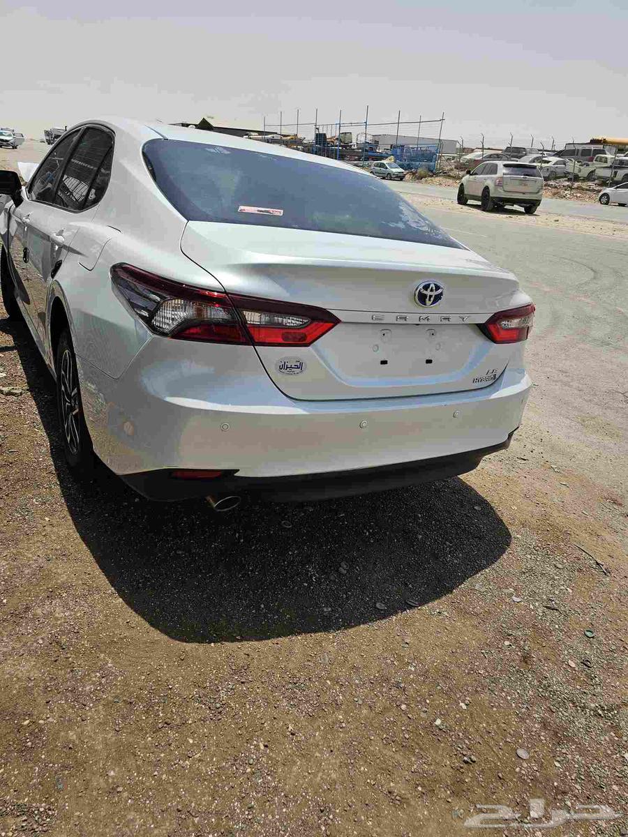 2022 Hybrid Camry Dismantling63734867654403111