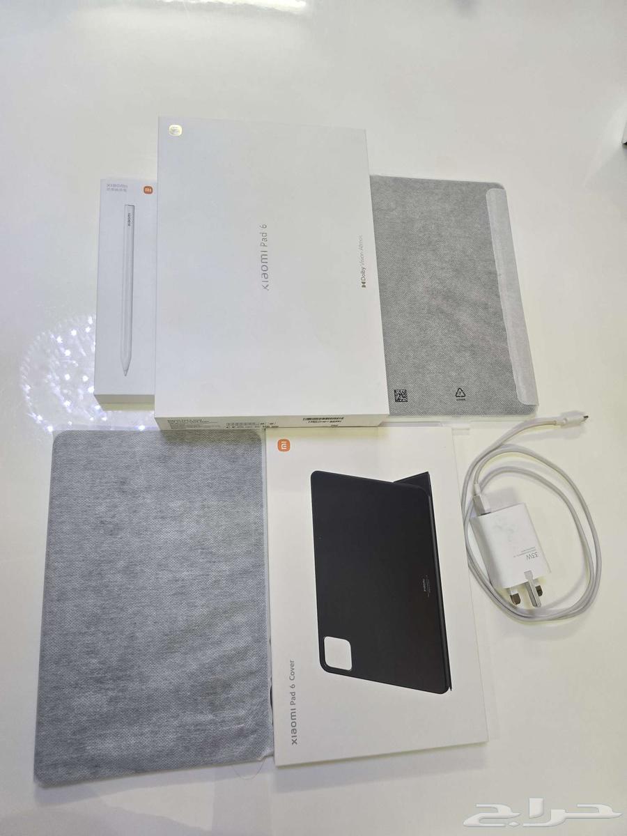 Xiaomi Pad with Stylus63699009009666112