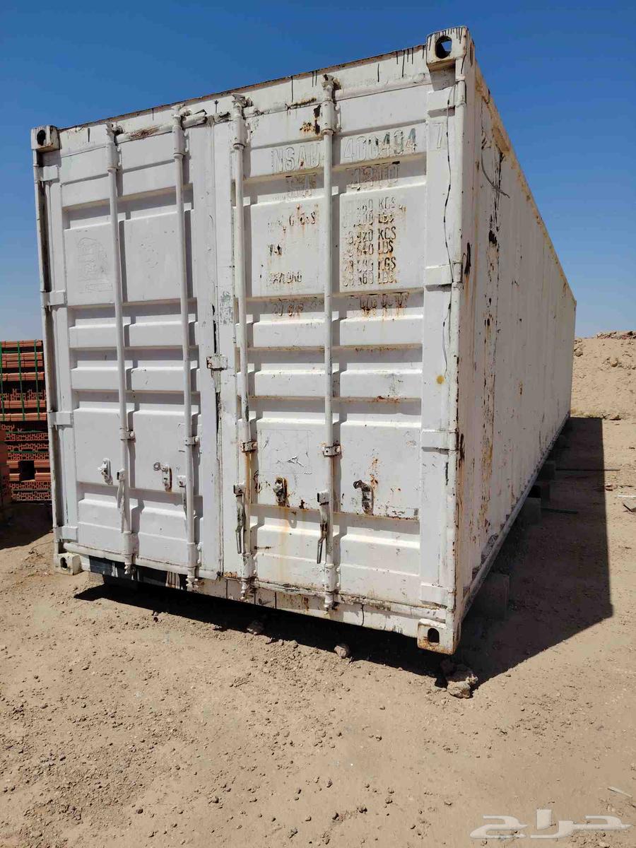 40-foot container63678828347009110