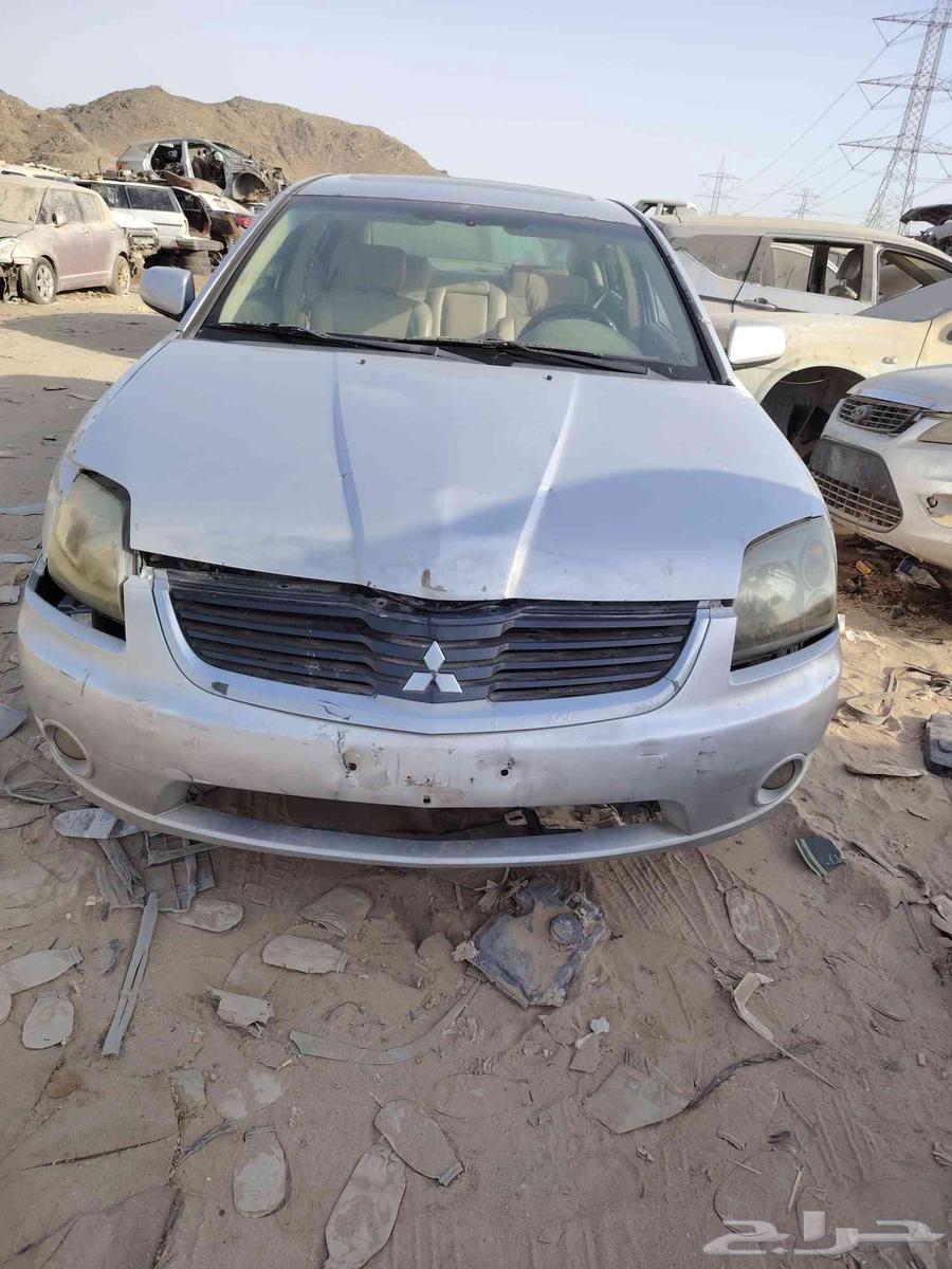 يوجد قطع غيار مستوبيشي جلنط 200763739600066434113