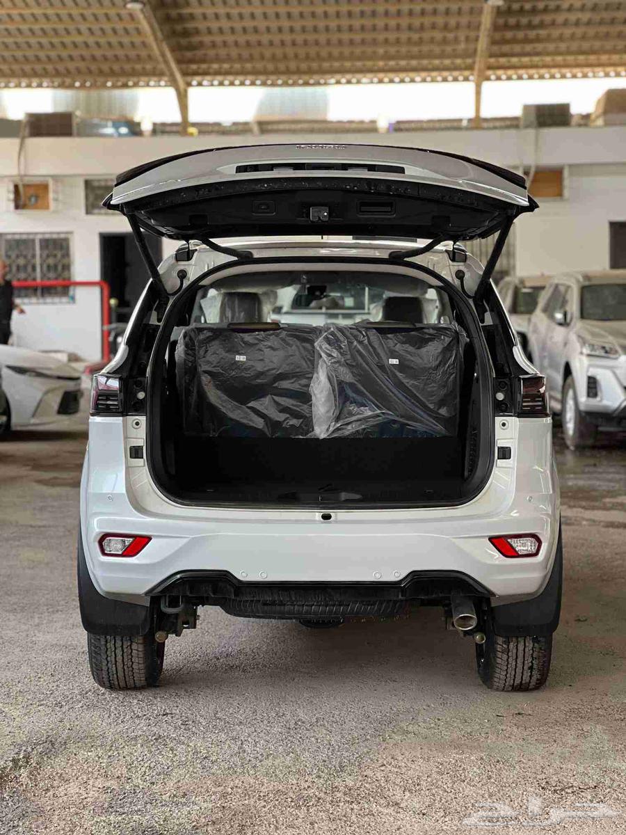 Isuzu MUX 2025 Full Option63730383683073113