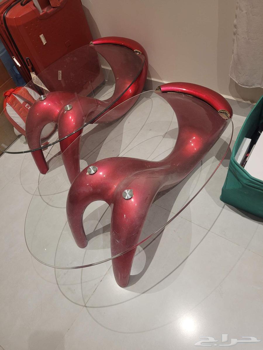 Large Glass Side Tables63680729686145113