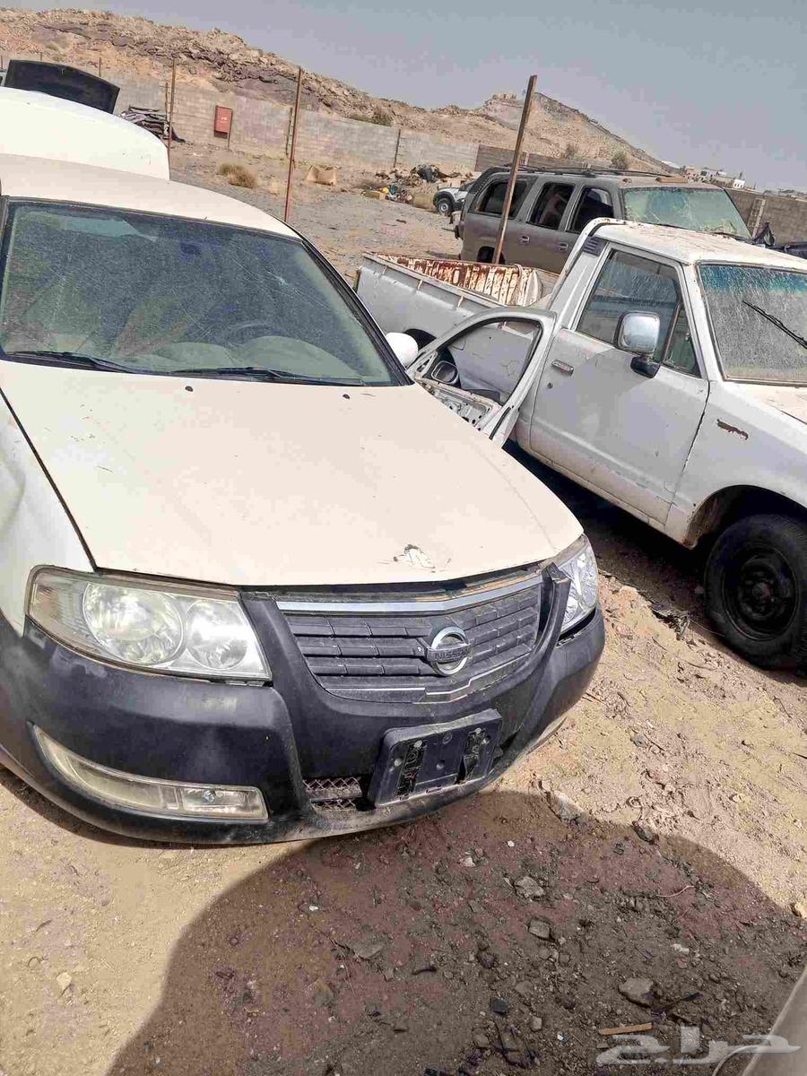 Nissan Sunny 2011 for parts sale63730758726786110
