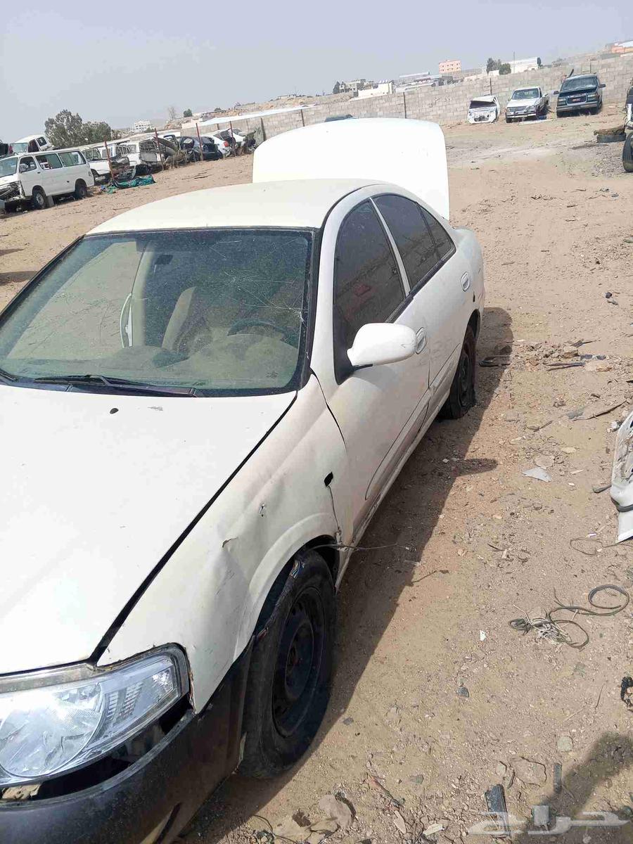 Nissan Sunny 2011 for parts sale63730758726786111