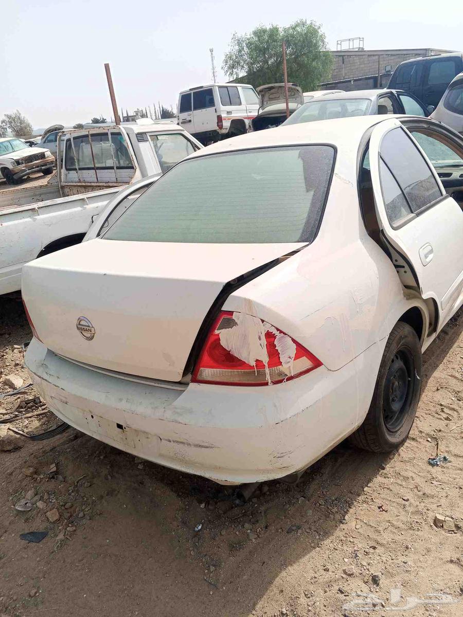 Nissan Sunny 2011 for parts sale63730758726786112
