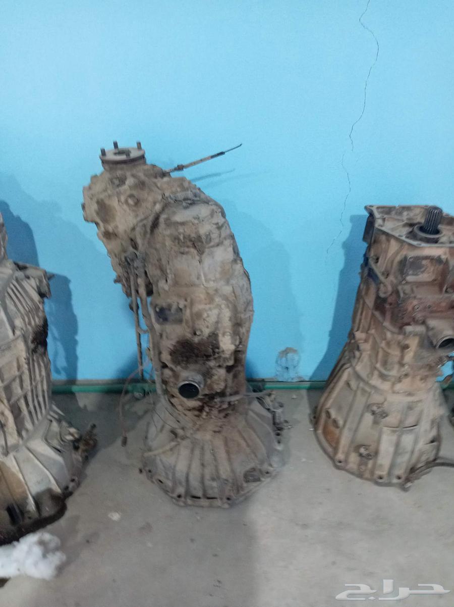 صيانة وتوضيب الجير العادي والدبل و الاوتوماتيك مع الضمان63731603048321113