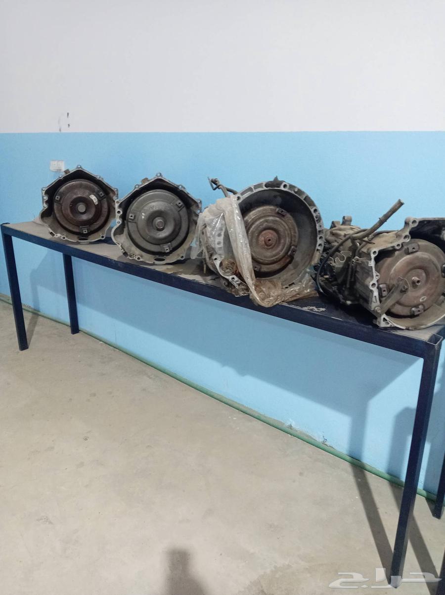 صيانة وتوضيب الجير العادي والدبل و الاوتوماتيك مع الضمان63731603048321112
