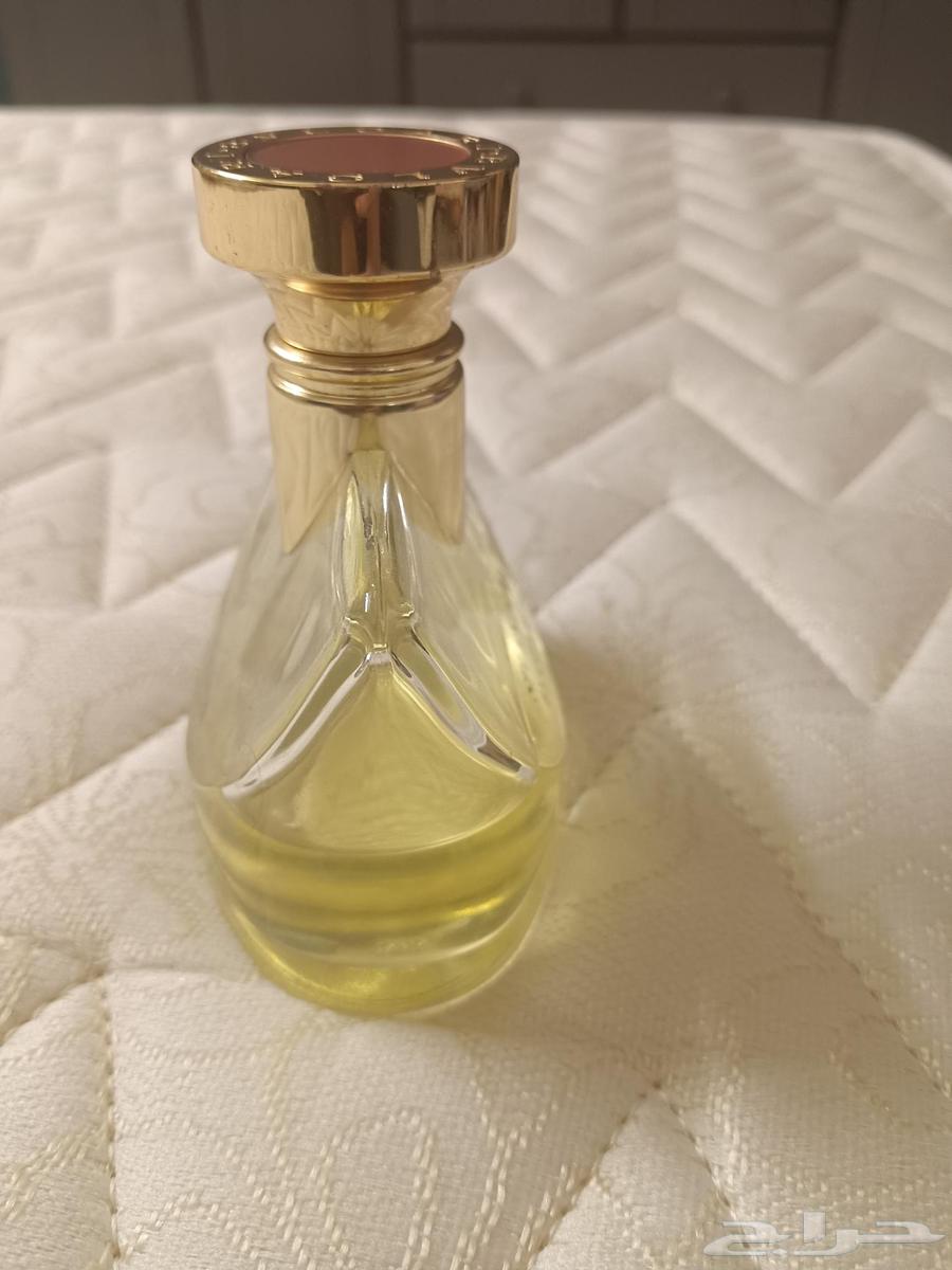 عطر بولغاري مستخدم تحت النص بشوي63678930585217111