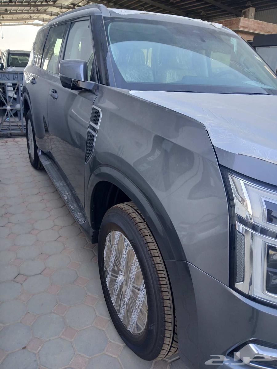 نيسان باترول بلاتينيوم 202563735160139905114