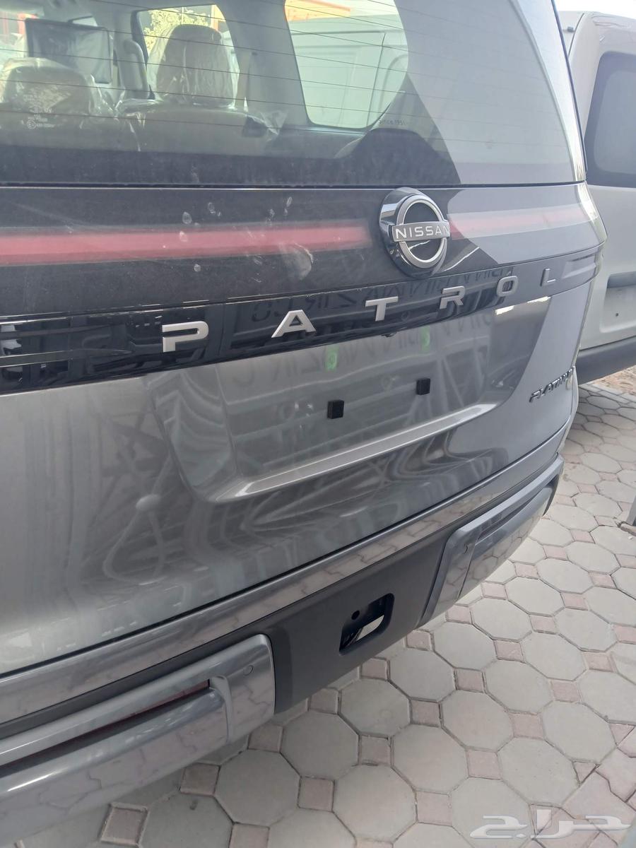 نيسان باترول بلاتينيوم 202563735160139905111