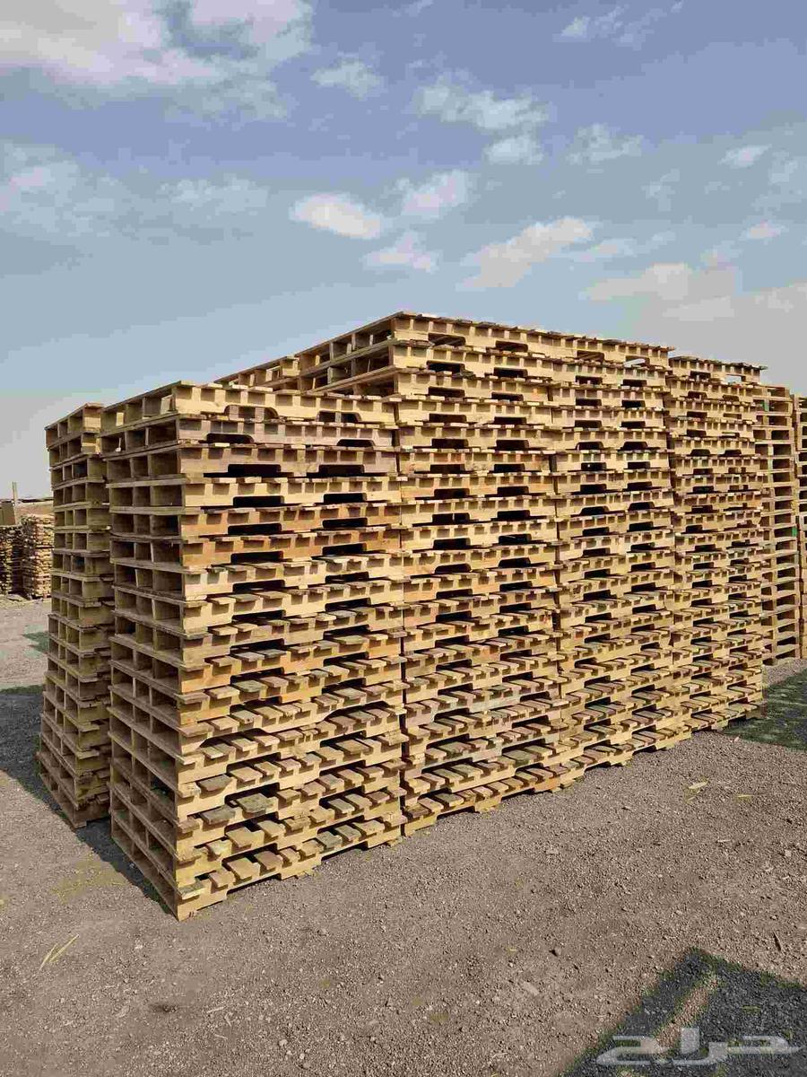 للبيع طبالي خشب كل أنواع sales all types of wooden pallet63679231432961111