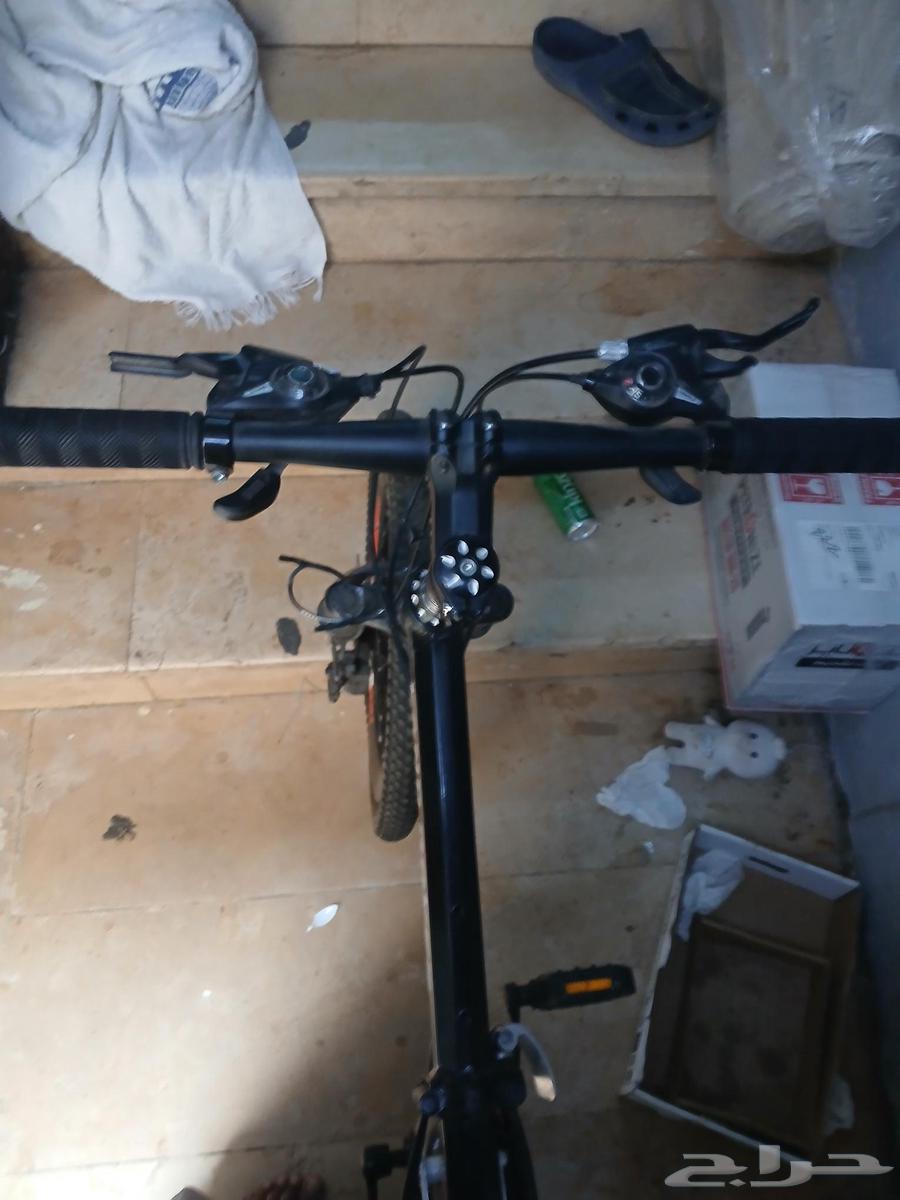 Bicycle with a clean usage63678471498499112