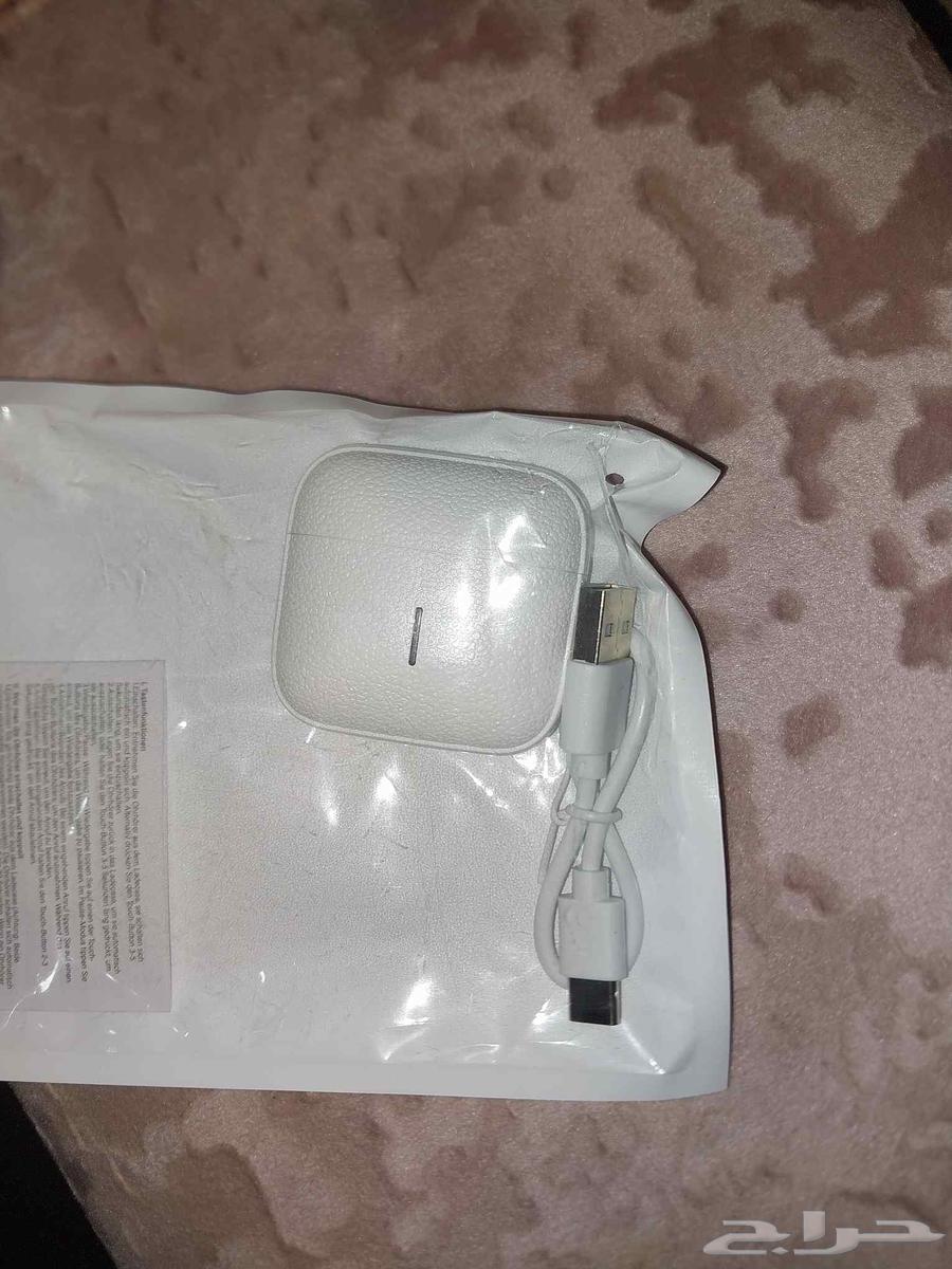 سماعة ايربودز جديدة بقراطيسها63679519641089110