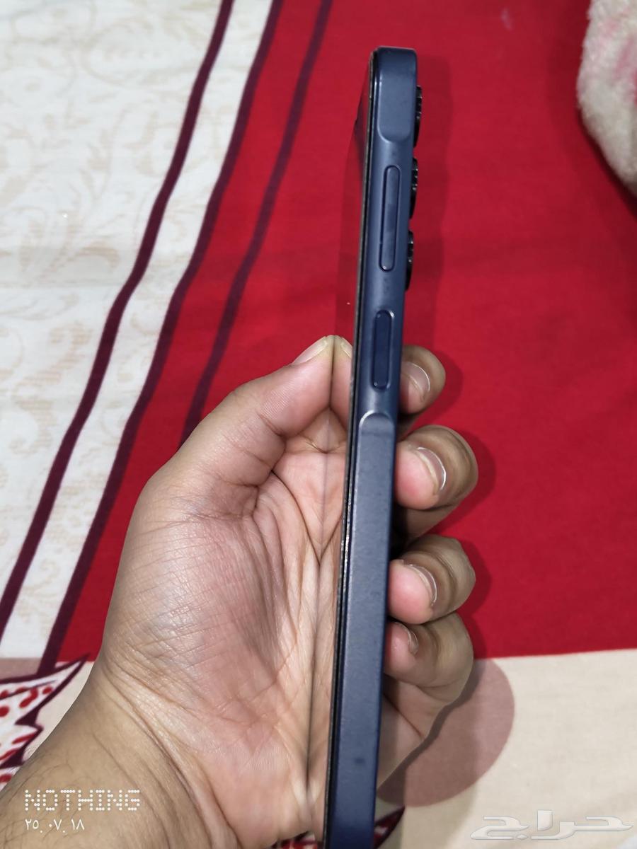 هاتف أخو الجديد Samsung A15 نظيف شرط للبيع مع جميع ملحقاته63677854187906113