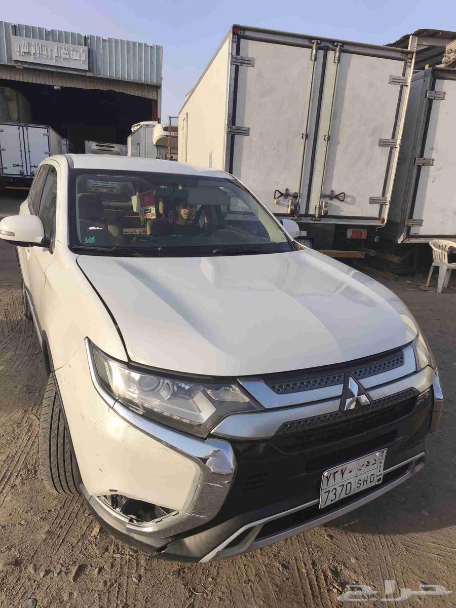 Mitsubishi Outlander 2020 with 230,000 km63739600135683112