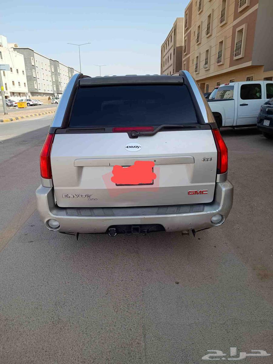 جيمس انفوي مميز مغلق ودبل كبين63729360101379112