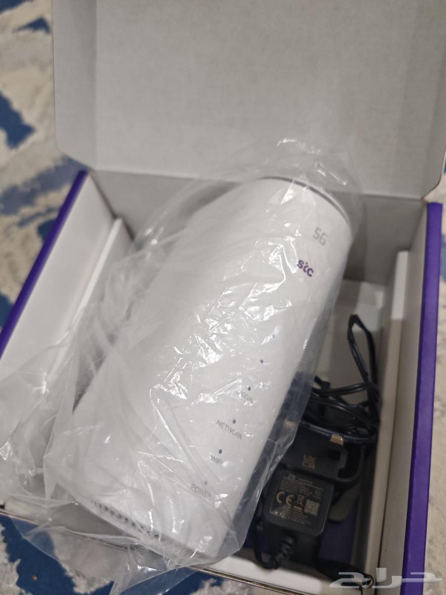 Unlocked 5G STC ZTE Router Best Device63699007031297110