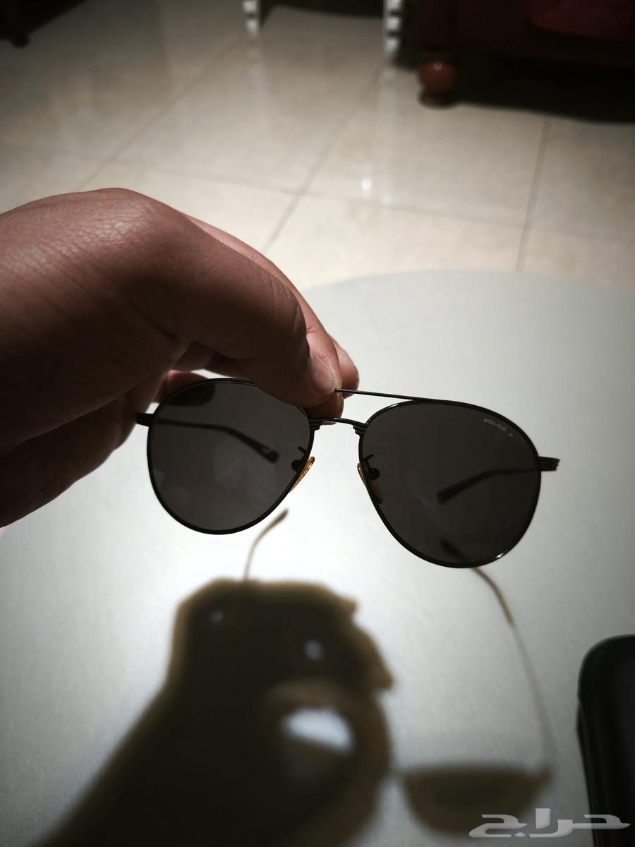 نظارة شمسية بوليس أصلية63680551107843113