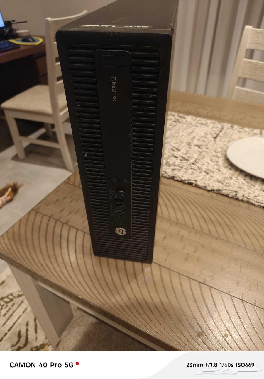 HP Computer with Medium Specifications63677173366275110