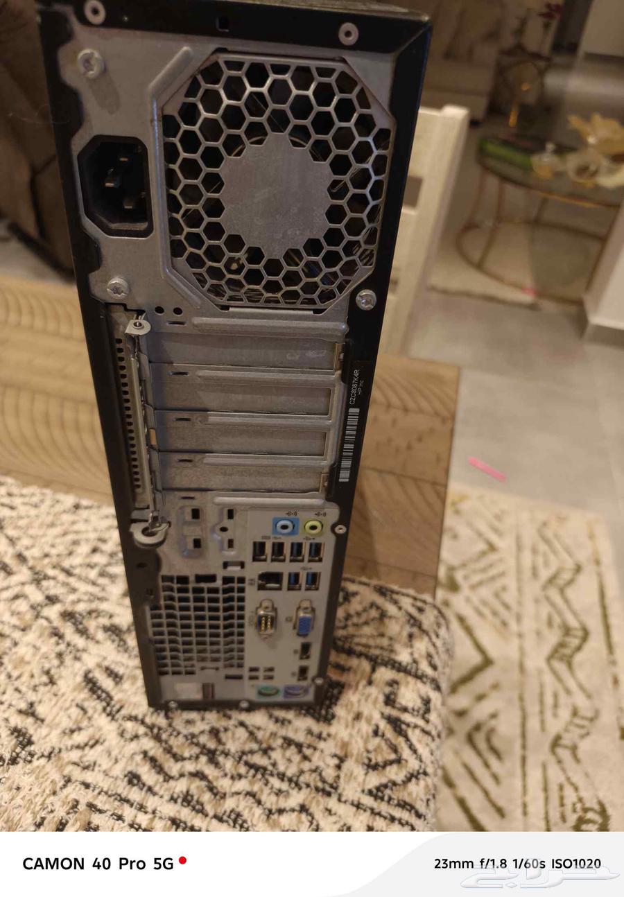 HP Computer with Medium Specifications63677173366275111