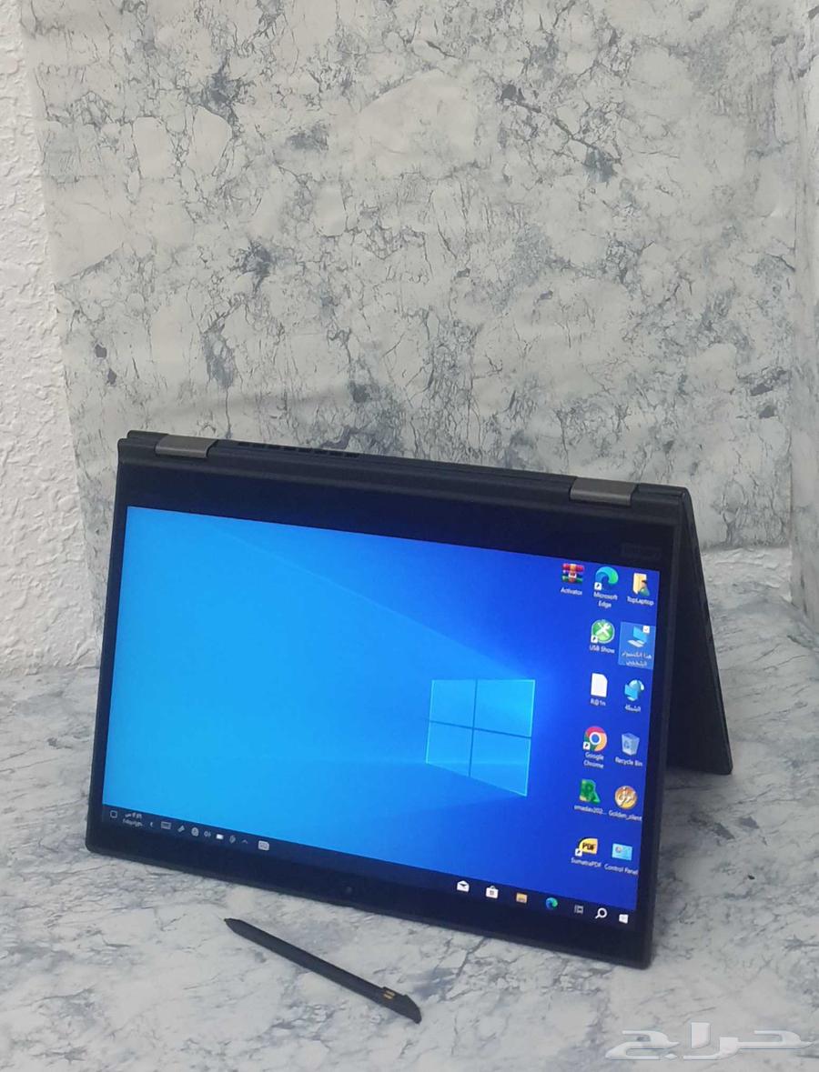 لابتوب لينوفو لمس قابل للطيء 360درجة معالجCi5 رام 1663680641338113110