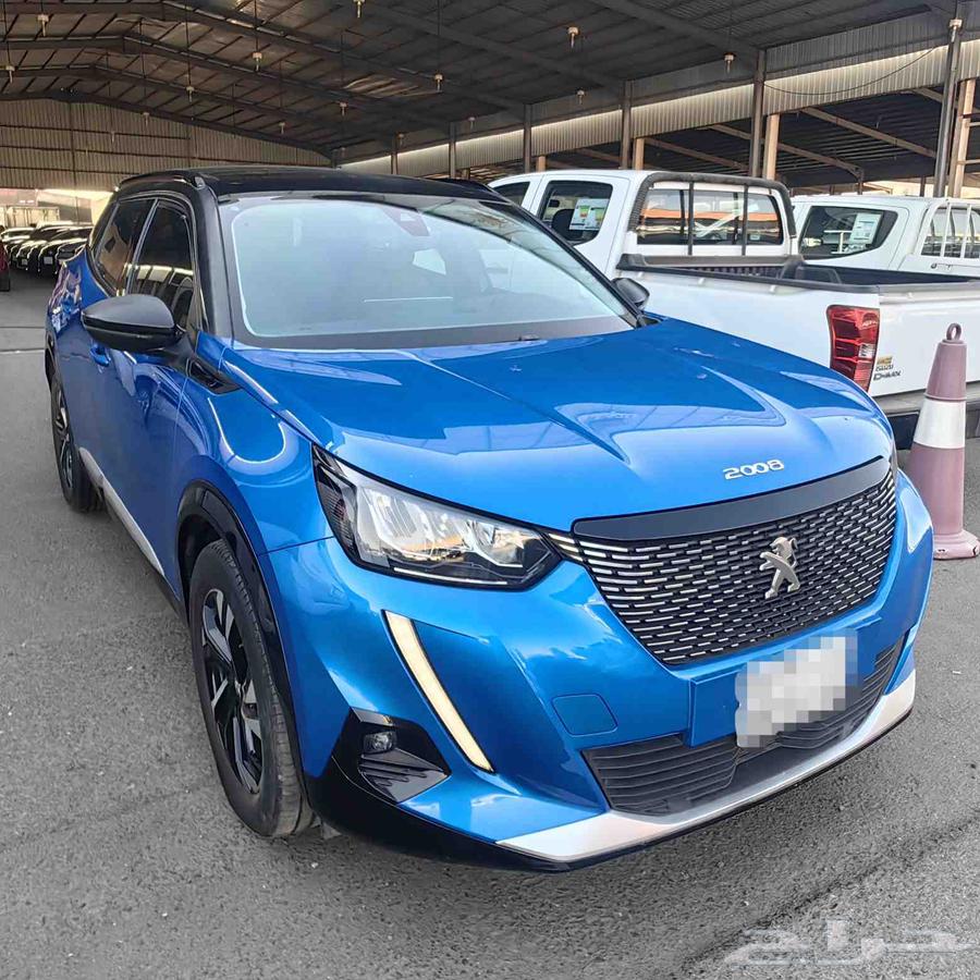 بيجو 2008 موديل 202263739214770691111