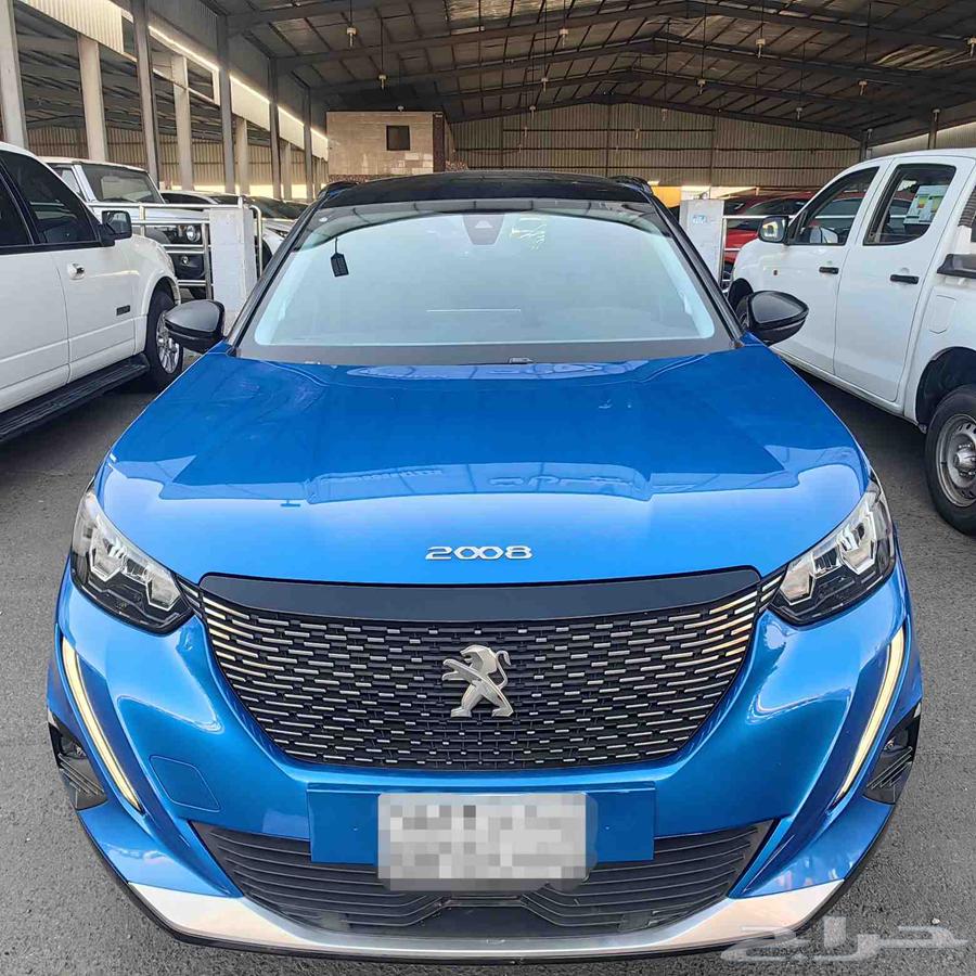 بيجو 2008 موديل 202263739214770691110