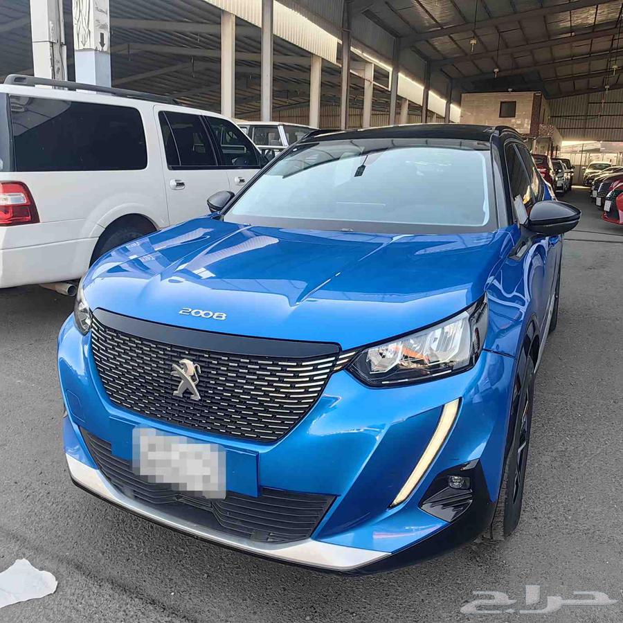 بيجو 2008 موديل 202263739214770691112