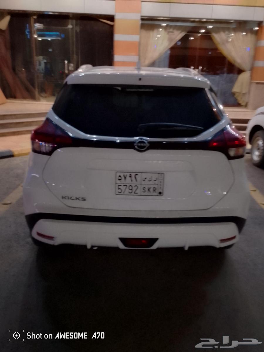 نيسان كيكسs2024 موديل 202463618040845315113