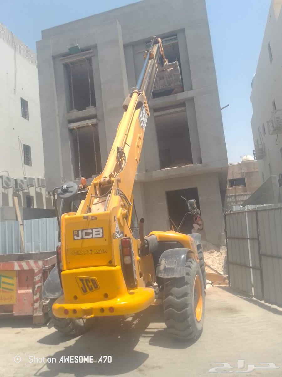 رفع جميع مواد البناء جي سي بي63731602941697110