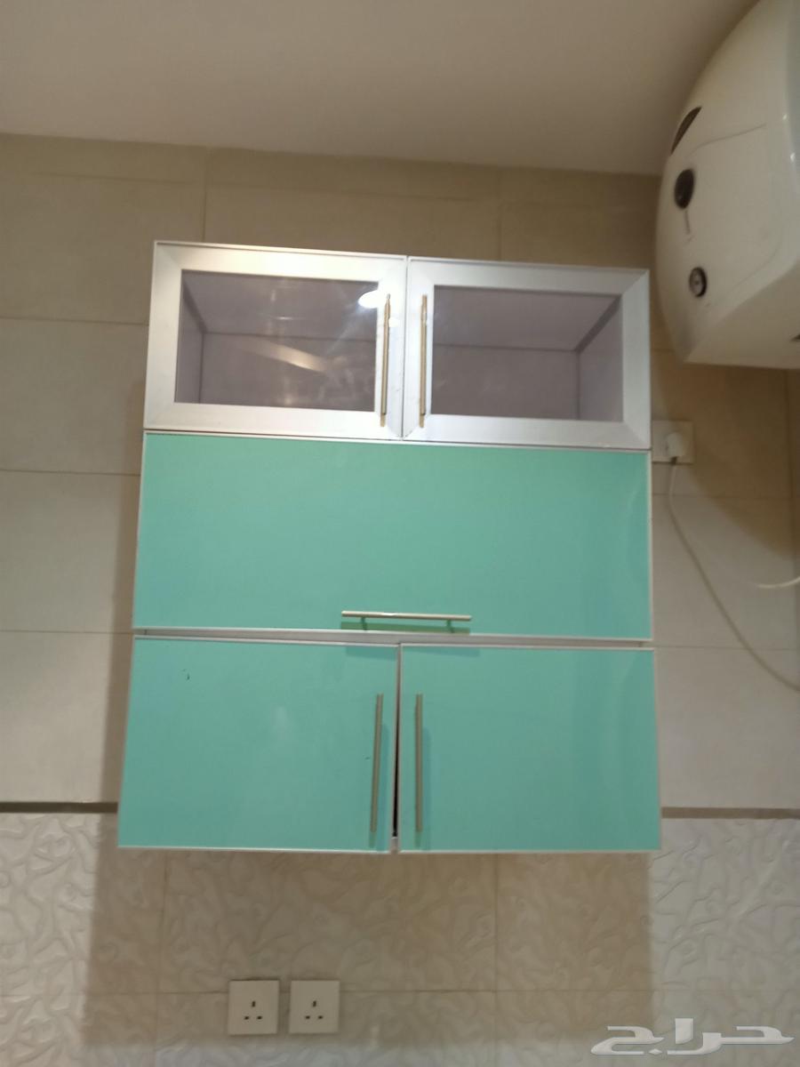 للبيع مطبخ مع مغسل نوعية ممتازة مستعمل63678927168642110