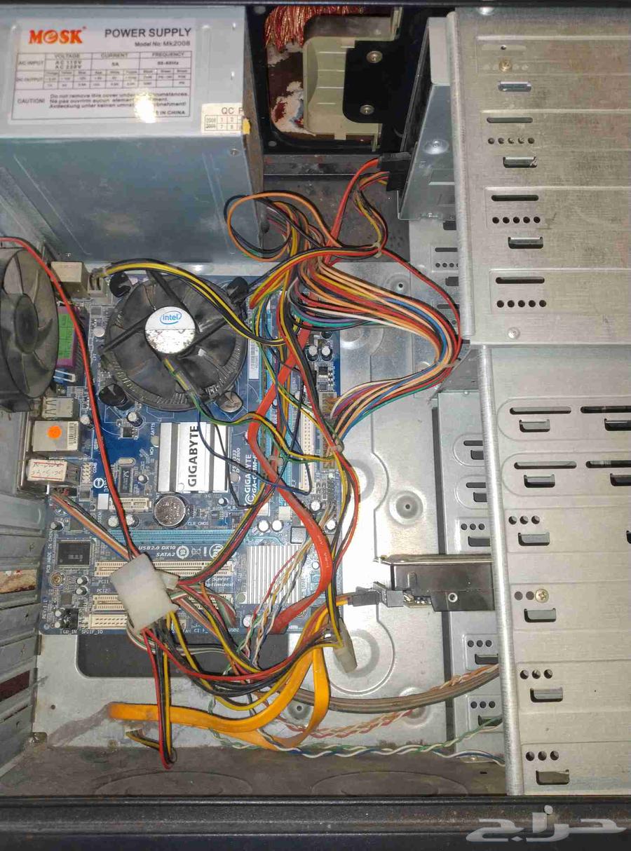 Old working desktop computer63699004935554110