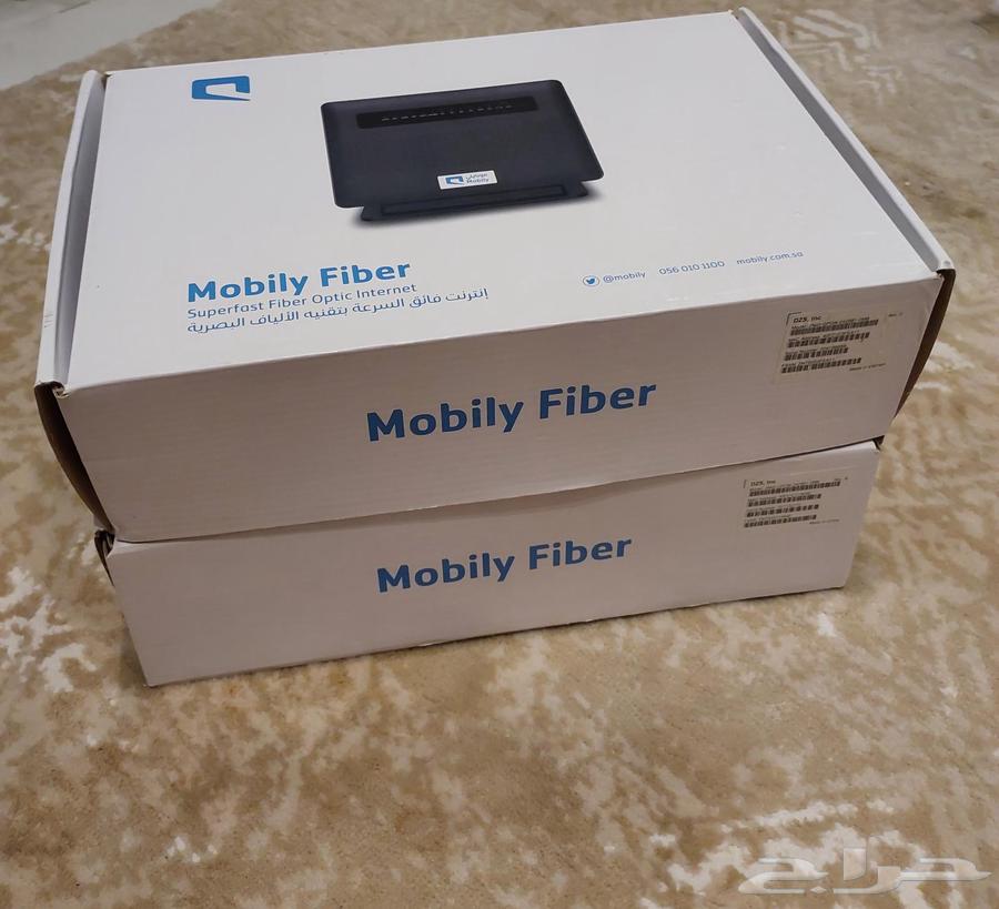 راوتر موبايلى الياف سرعة 300MB63699301028738112