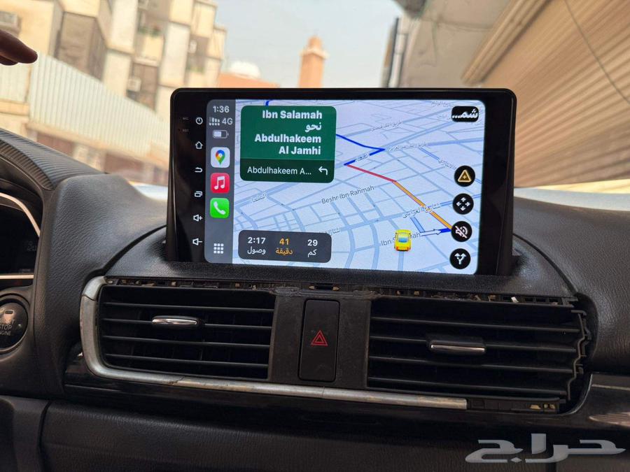 Mazda 3 2016 Model Screen63729731611523110