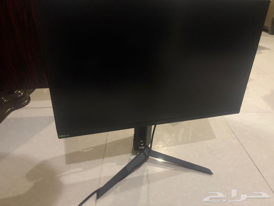 شاشه (ultragear 27GP750 (240HZ63680009929347111