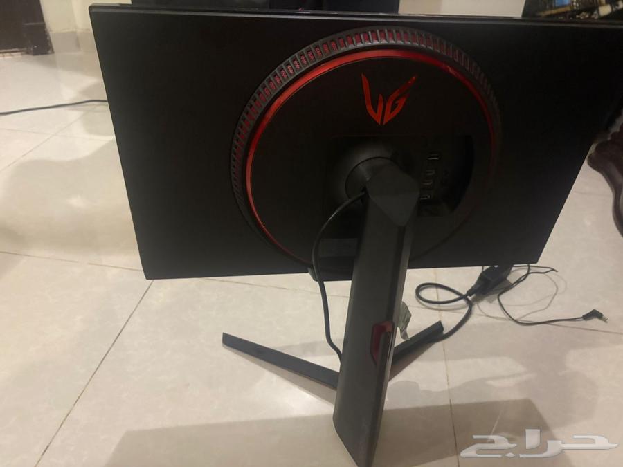 شاشه (ultragear 27GP750 (240HZ63680009929347110