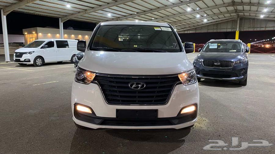 هونداي اتش وان 2020 بضائع (ديزل) 2.5D63732530514819111