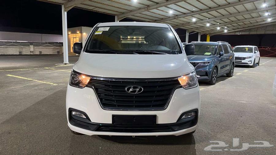 هونداي اتش وان (2021 )بضاعه 5راكب (ديزل )2.5D63732438955778111