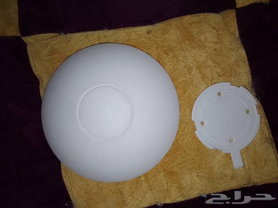 جهاز موسع تغطية unifi apac يونيفاي شبه جديد ب300ريال63678560778626110