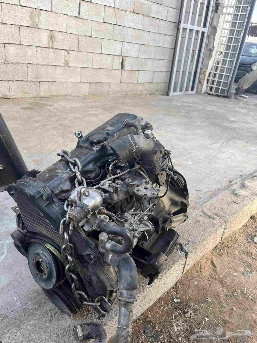 مكينه 3L ديزل  تويوتا هايلكس الموديل 200163727344033539112