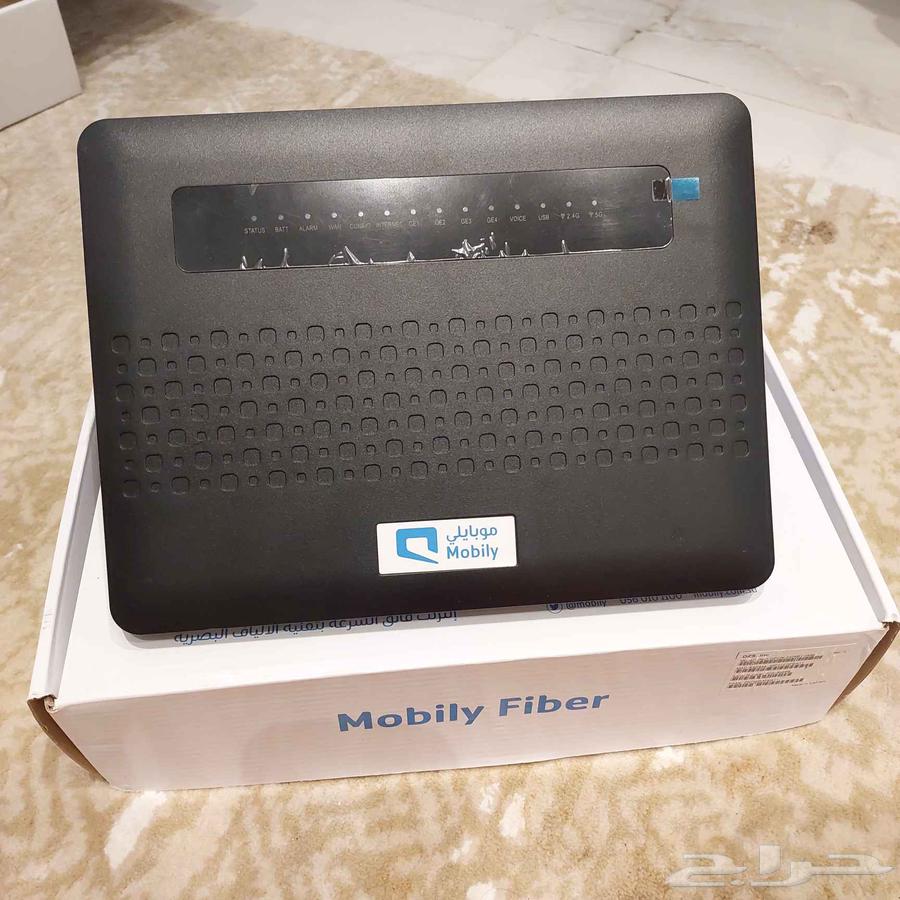 راوتر موبايلى الياف سرعة 300MB63699301028738110