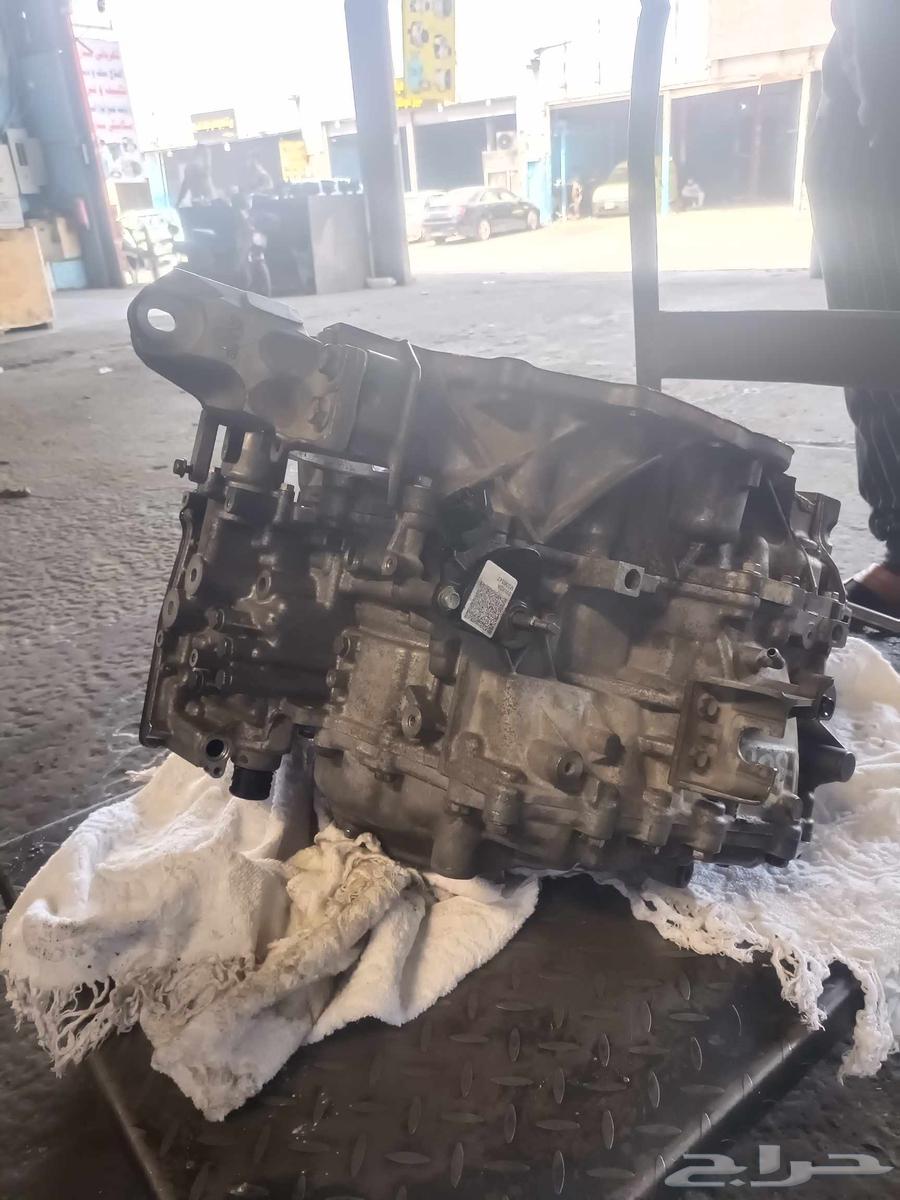 قير   باثفايندر CVT  موديل  2015 جربكس توضيب63741574099587114